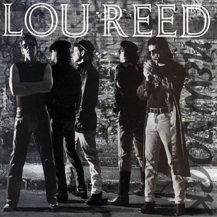 New York album cover