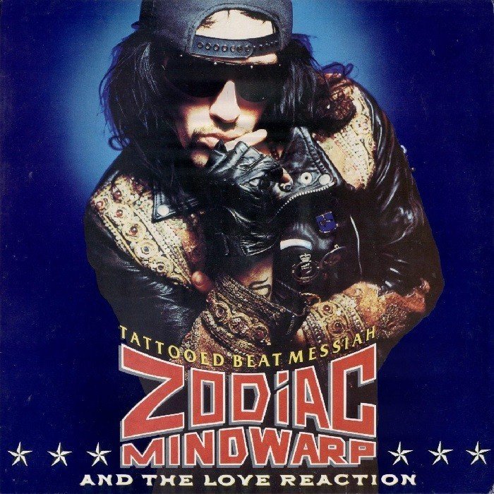 Tattooed Beat Messiah album cover