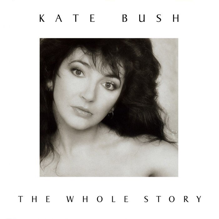 The Whole Story album cover