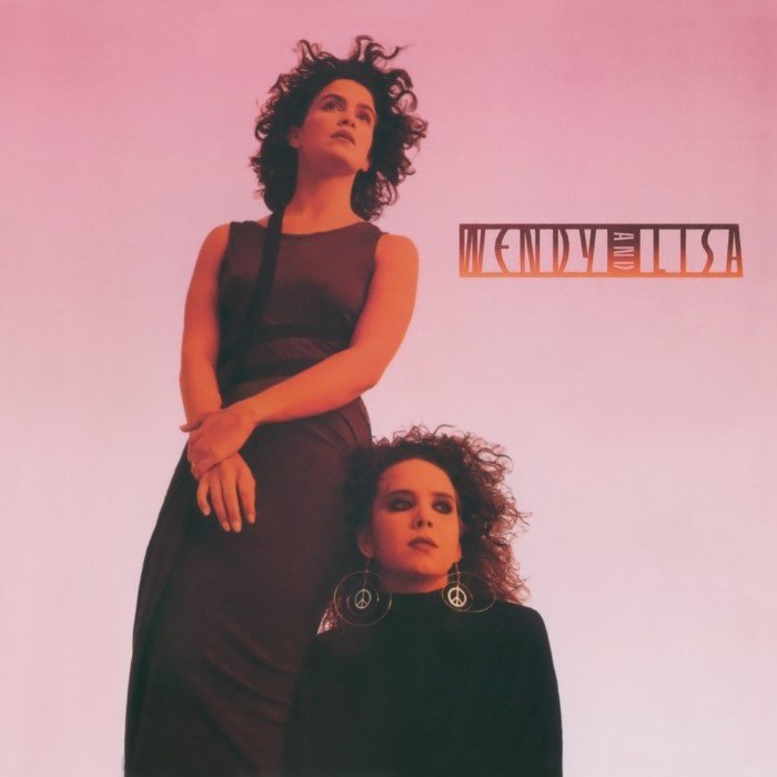 Wendy & Lisa album cover