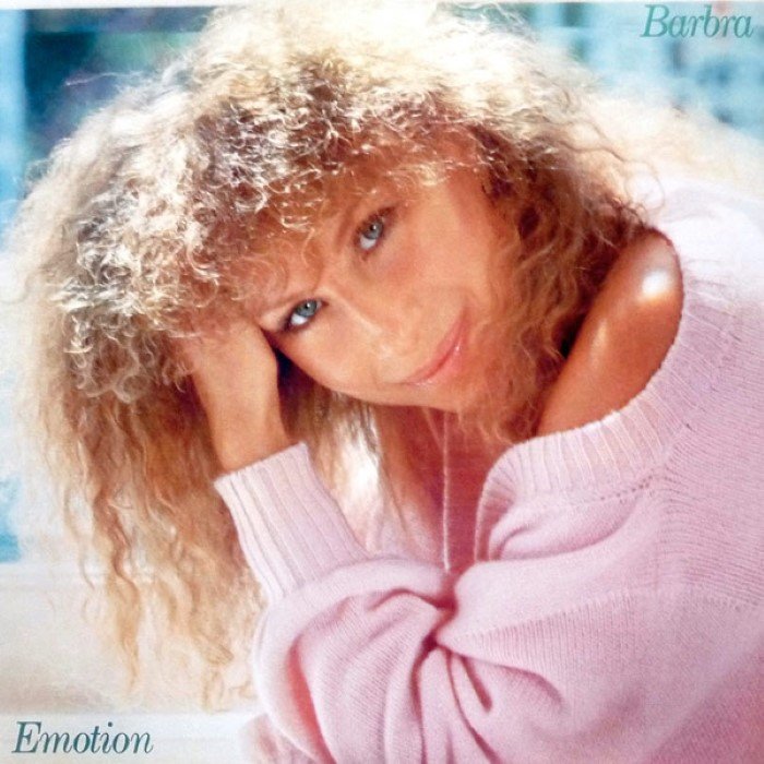 Emotion album cover