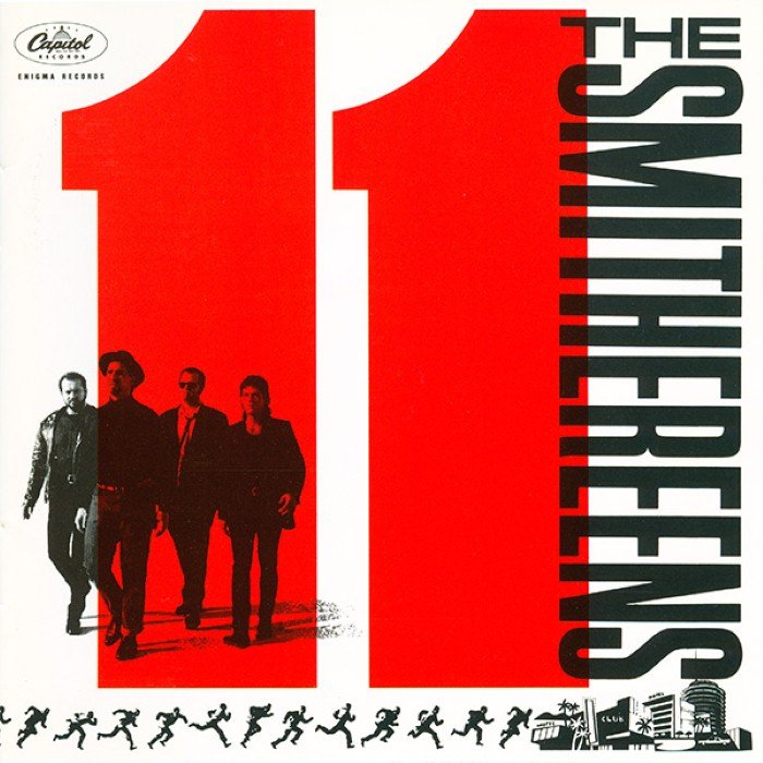 11 album cover