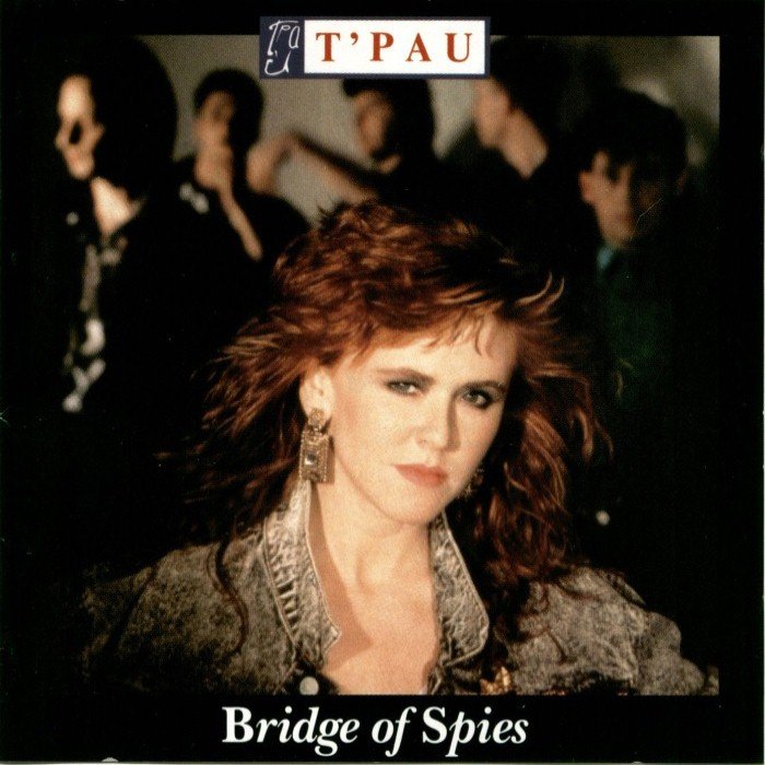 Bridge of Spies album cover