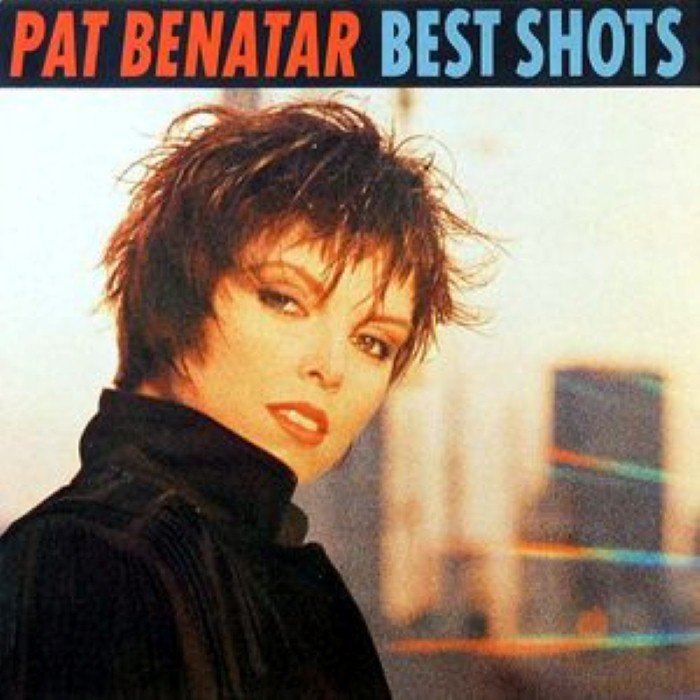 Best Shots album cover