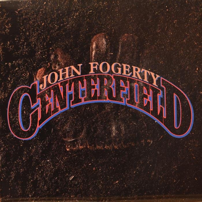 Centerfield album cover