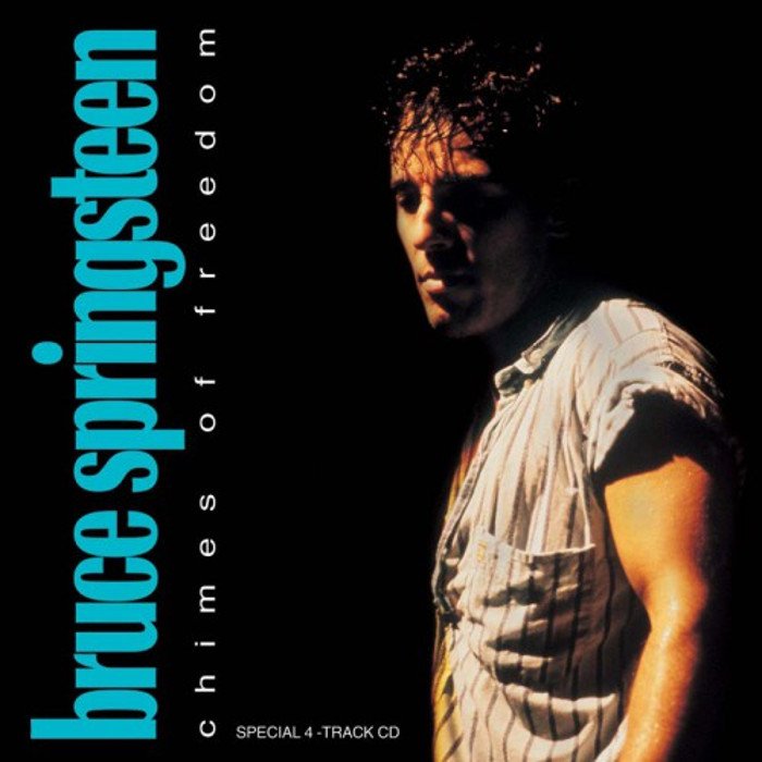 Chimes of Freedom album cover