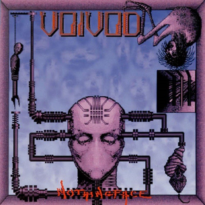 Nothingface album cover