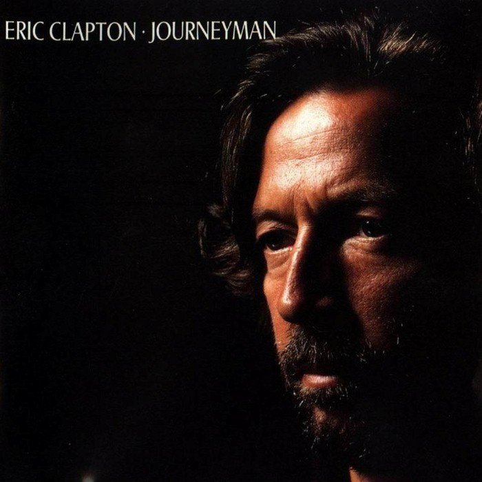 Journeyman album cover