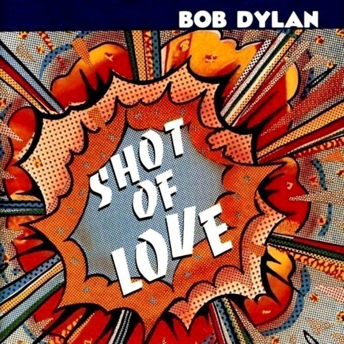 Shot of Love album cover