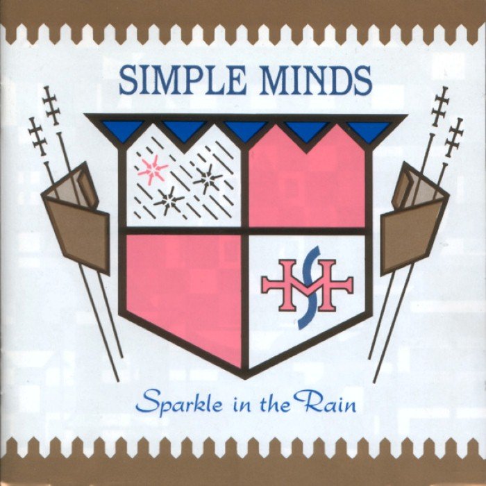 Sparkle in the Rain album cover