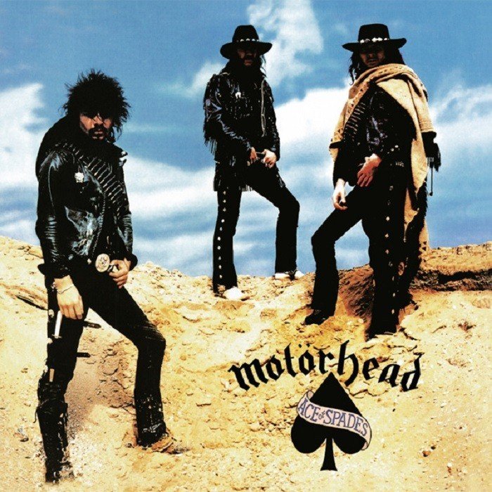 Ace of Spades album cover