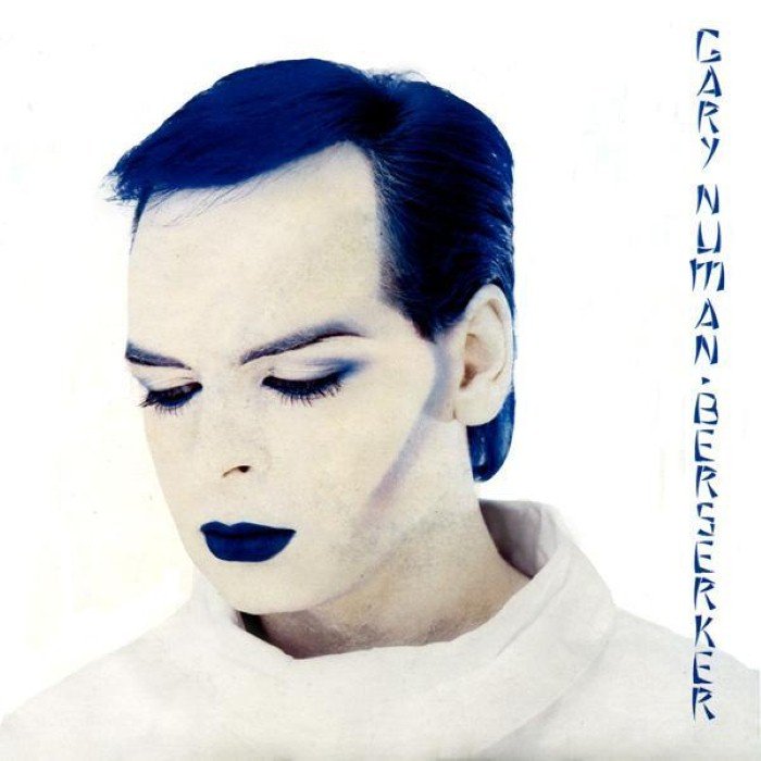 Berserker album cover