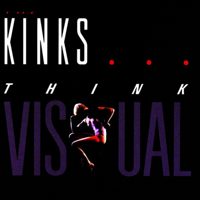 Think Visual album cover