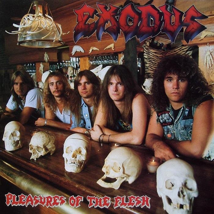 Pleasures of the Flesh album cover