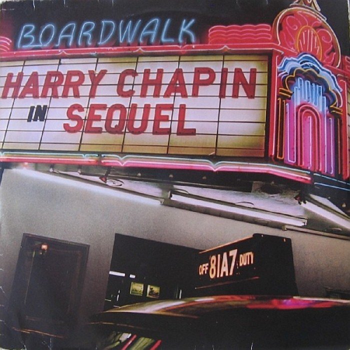 Sequel album cover