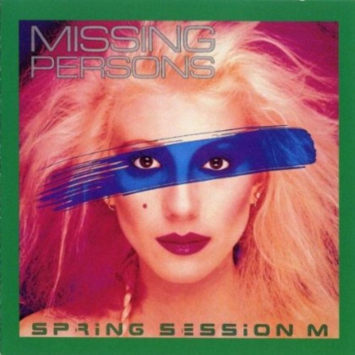 Spring Session M album cover