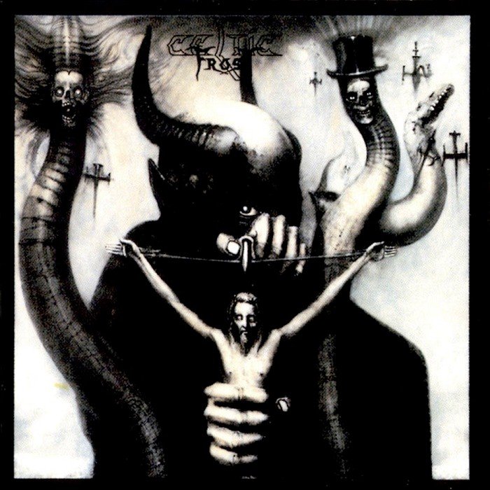 To Mega Therion album cover