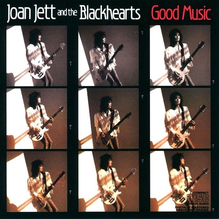 Good Music album cover