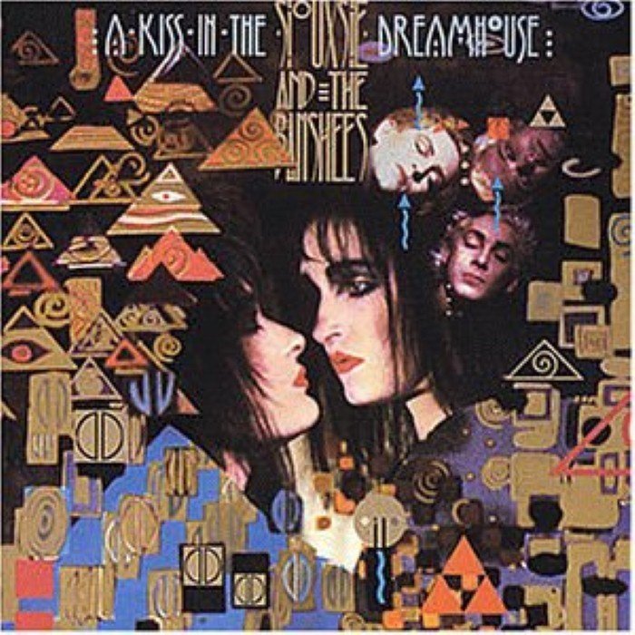 A Kiss in the Dreamhouse album cover