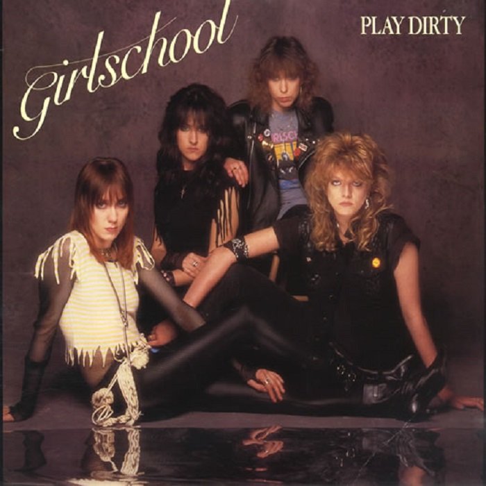 Play Dirty album cover