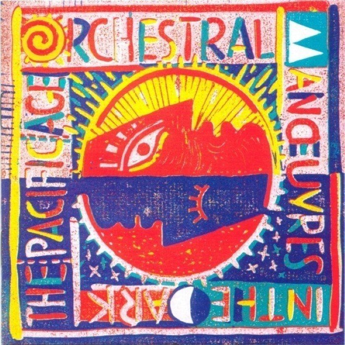 The Pacific Age album cover