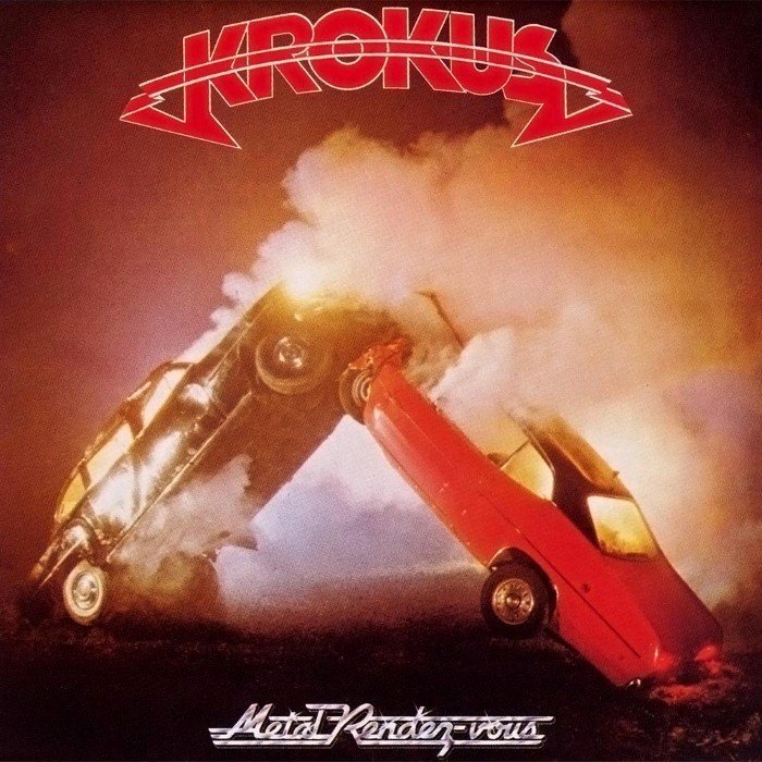 Metal Rendez-vous album cover