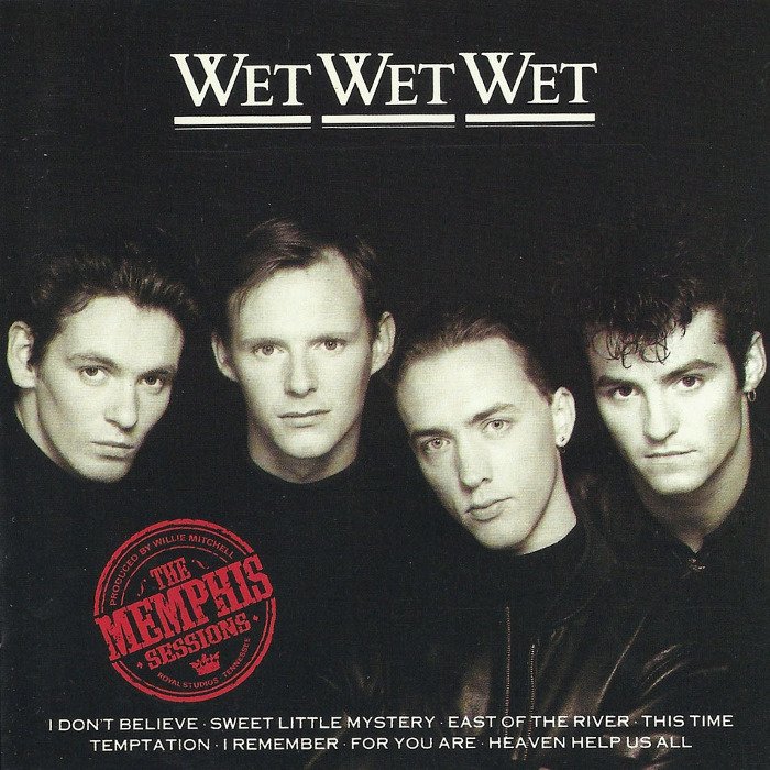 The Memphis Sessions album cover