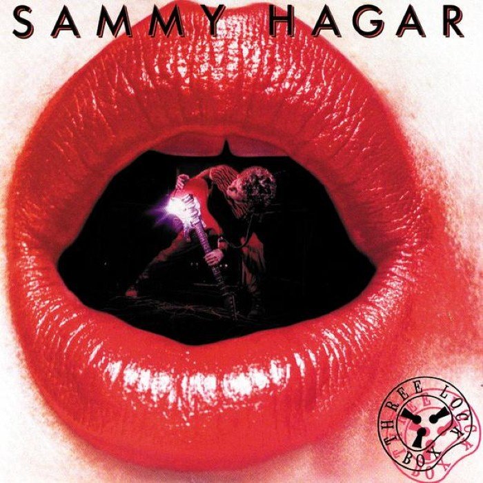 Three Lock Box album cover