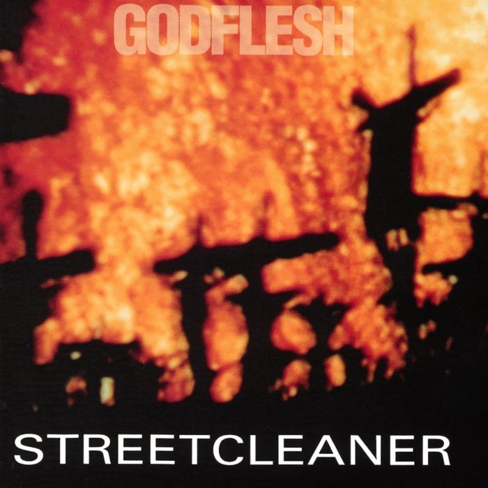 Streetcleaner album cover