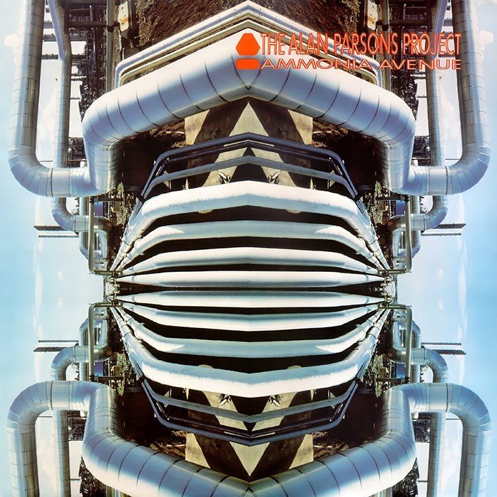 Ammonia Avenue album cover