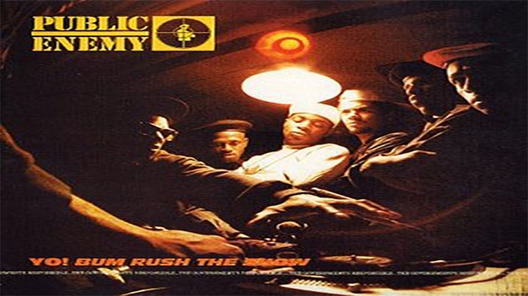 On this day: February 10, 1987 - Public Enemy released their debut album, Yo! Bum Rush the Show