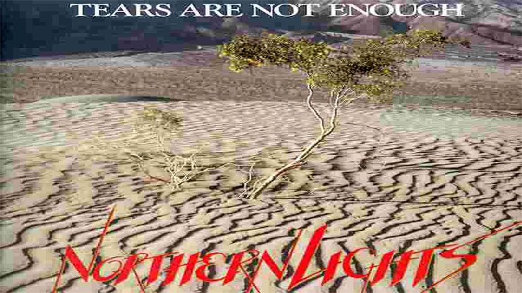 On this day: February 10, 1985 - Canadian Artists Recorded Tears Are Not Enough for Ethiopian Famine