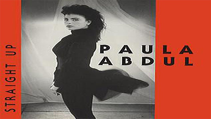 On This Day: February 11, 1989 - Straight Up by Paula Abdul Became the #1 Song in America