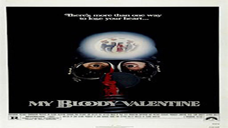 On This Day: February 11, 1981 - My Bloody Valentine Premiered in Theaters