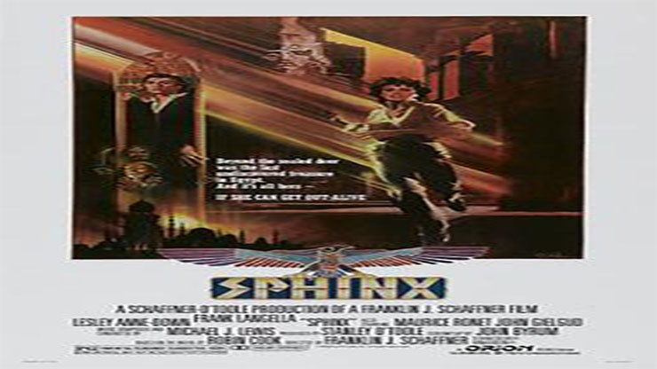 On This Day: February 11, 1981 - Sphinx Premiered in Theaters