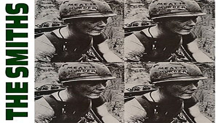 On This Day: February 11, 1985 - Meat Is Murder by The Smiths Released