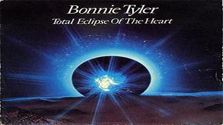 On This Day: February 11, 1983 - Total Eclipse of the Heart Released in the UK