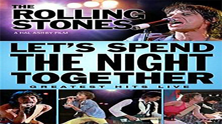 On This Day: February 11, 1983 - The Rolling Stones Premiered Let’s Spend the Night Together in New York
