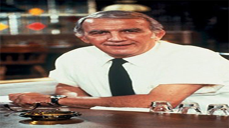 On This Day: February 12, 1985 - Nicholas Colasanto Passed Away at Age 61