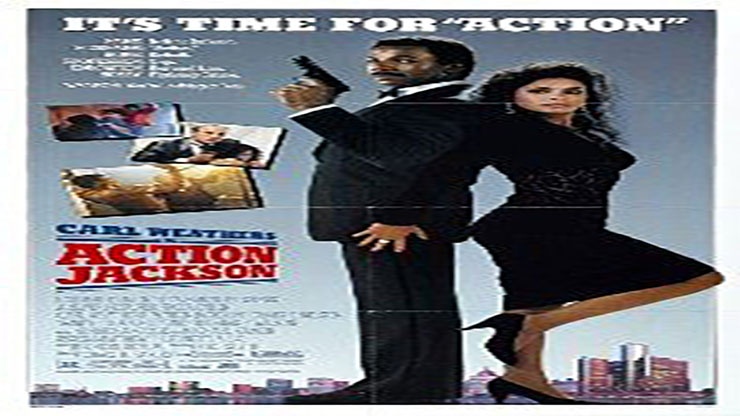 On This Day: February 12, 1988 - Action Jackson Premiered in Theaters