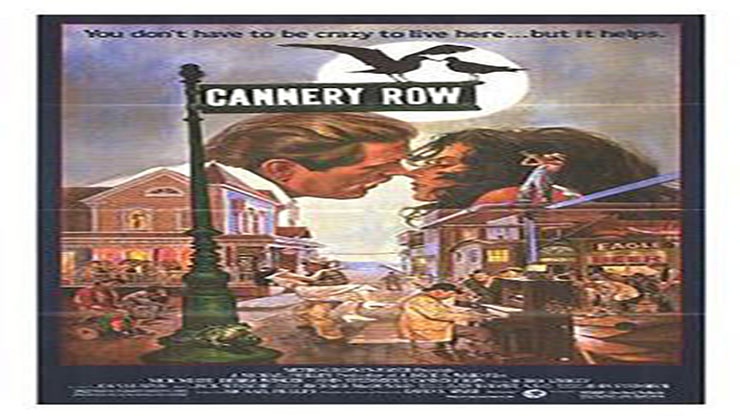 On This Day: February 12, 1982 - Cannery Row Premiered in Theaters