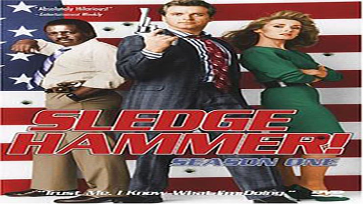 On This Day: February 12, 1988 - Final Episode of Sledge Hammer On This Day: February 12, 1988 - Final Episode of Sledge Hammer