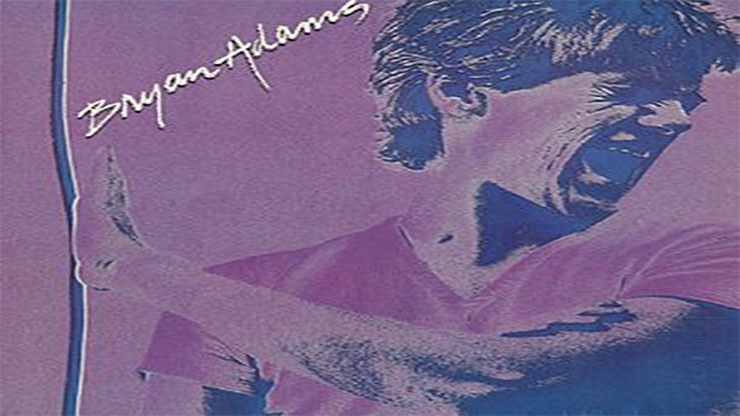 On This Day: February 12, 1980 - Bryan Adams Debut Album
