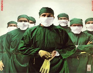 Rainbow Releases Difficult to Cure in 1981