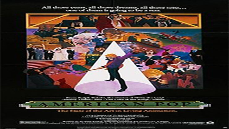 On This Day: February 13, 1981 American Pop Premiered in Theaters