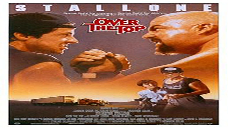 On This Day: February 13, 1987 Over the Top Premiered in Theaters All Over the U.S. On This Day: February 13, 1987 Over the Top Premiered in Theaters All Over the U.S.