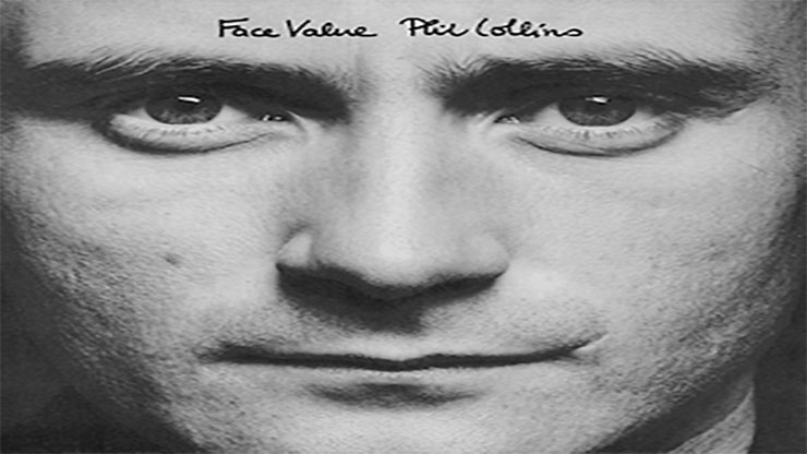 On This Day: February 13, 1981 Face Value by Phil Collins