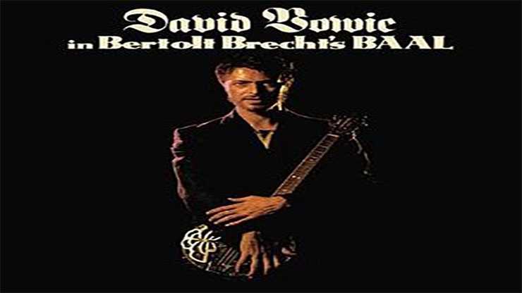 On This Day: February 13, 1982 Baal EP by David Bowie