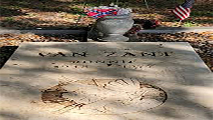 On This Day: February 13, 1983 Ronnie Van Zant’s Gravestone Stolen