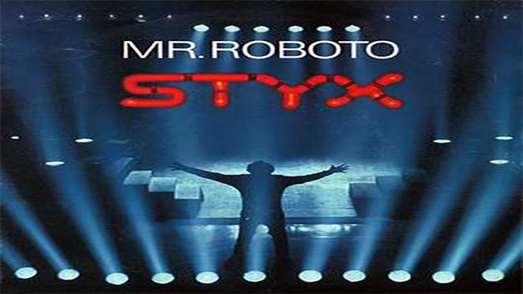 On This Day: February 12, 1983 Mr. Roboto by Styx Released On This Day: February 12, 1983 Mr. Roboto by Styx Released